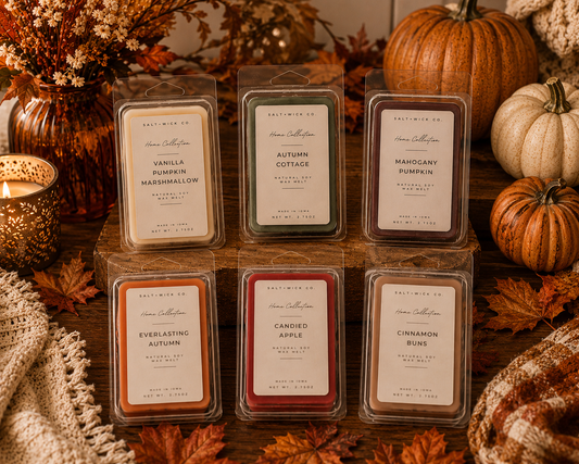 Fall Soy Wax Melts