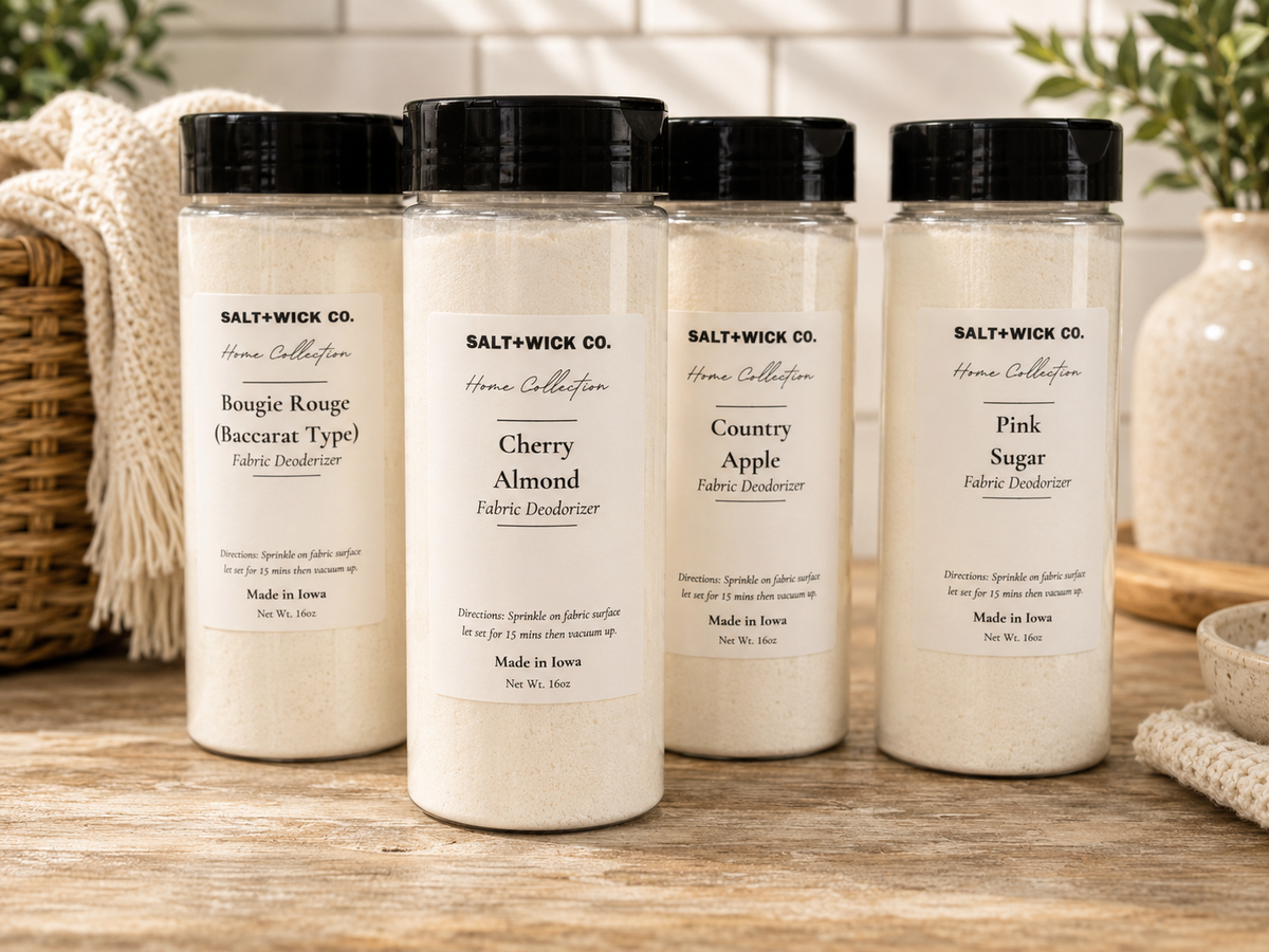 Non Toxic Fabric Deodorizer