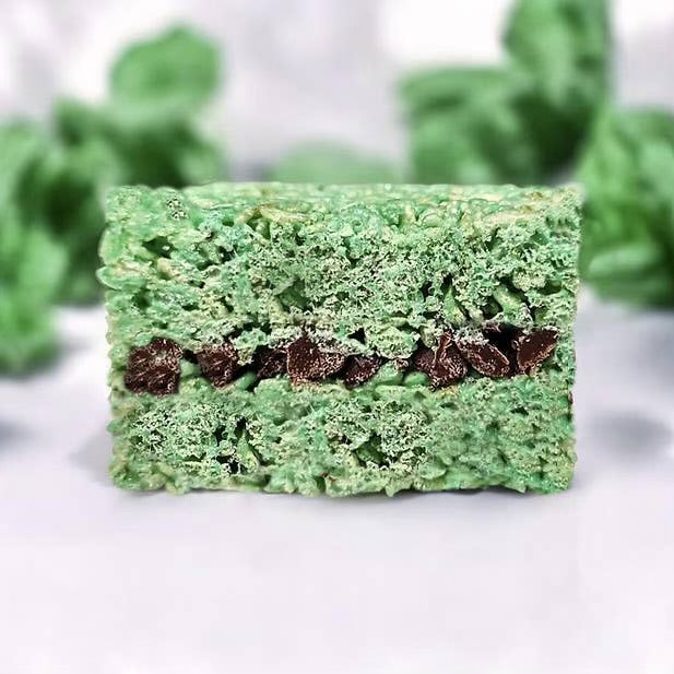 Gourmet Crispy Treats