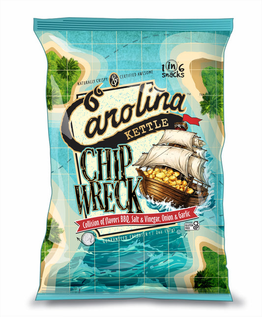 Carolina Kettle Potato Chips