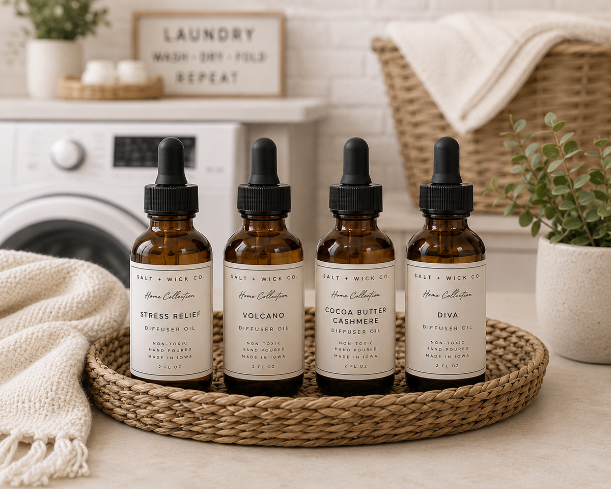 Non Toxic Diffuser Oil